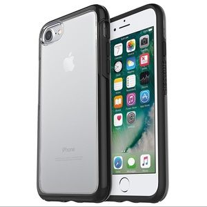 New OtterBox symmetry case iPhone 7 8